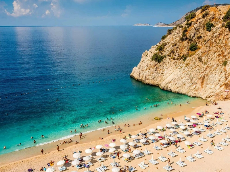 Antalya'da gezilecek yerler