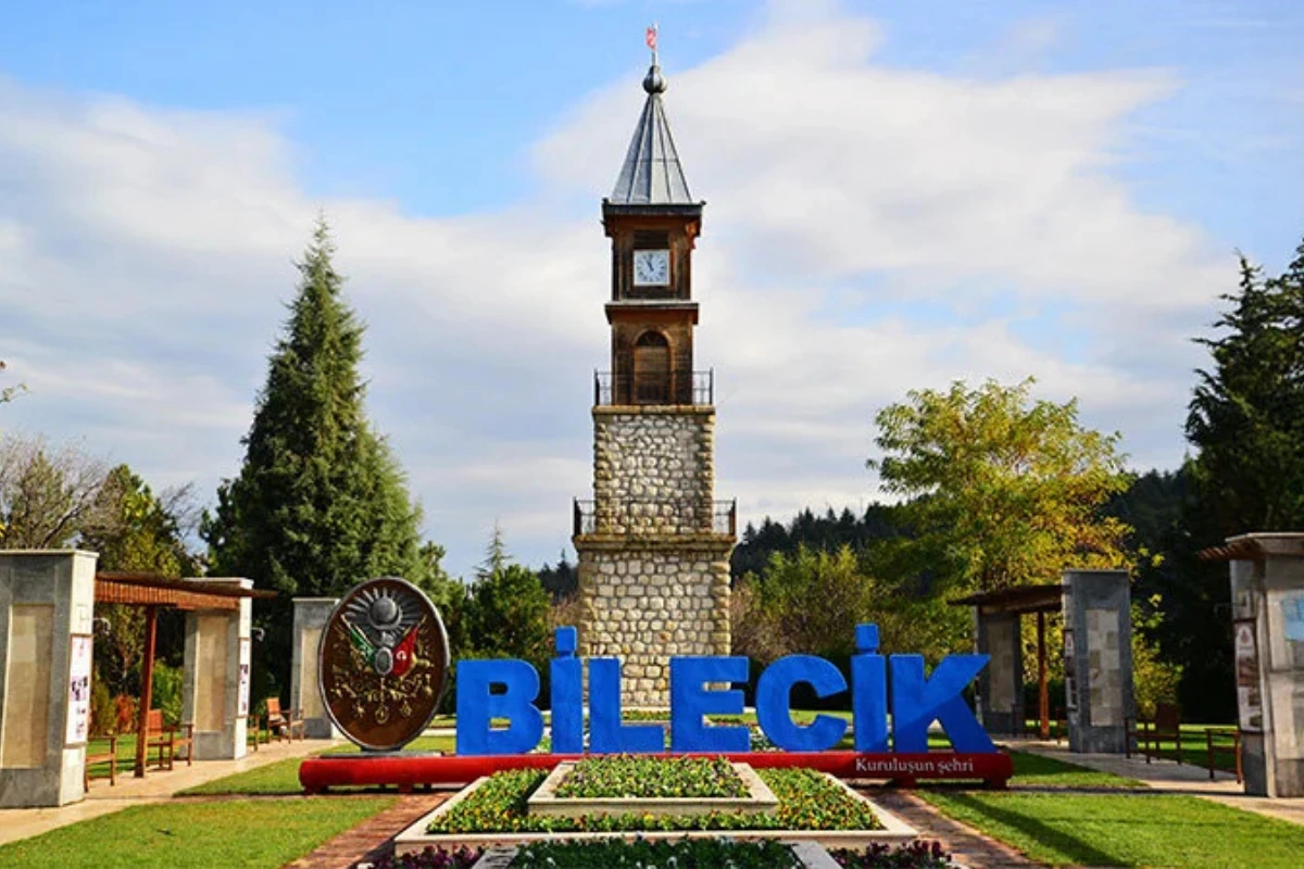 Bilecik'te gezilecek yerler
