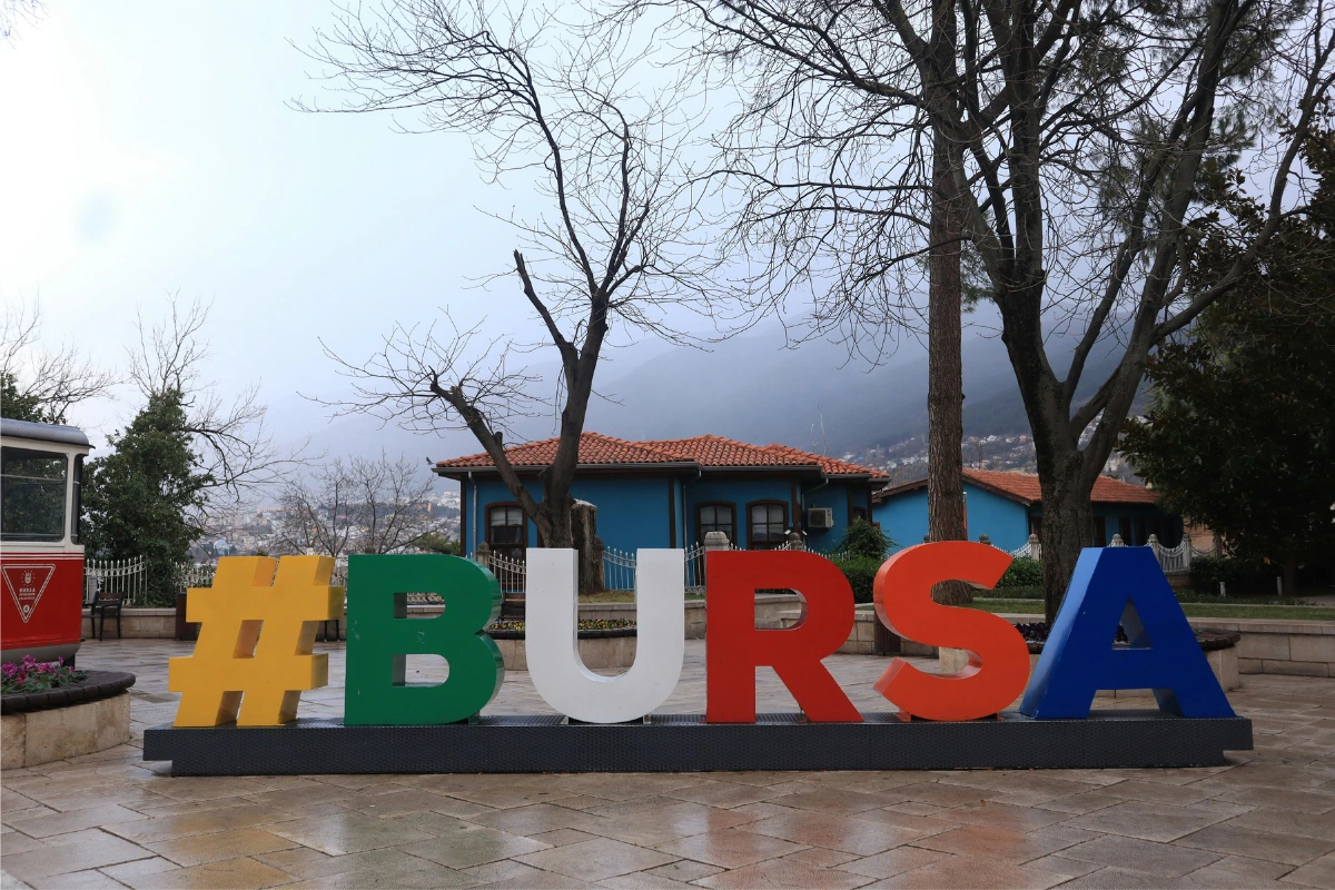 Bursa'da gezilecek yerler