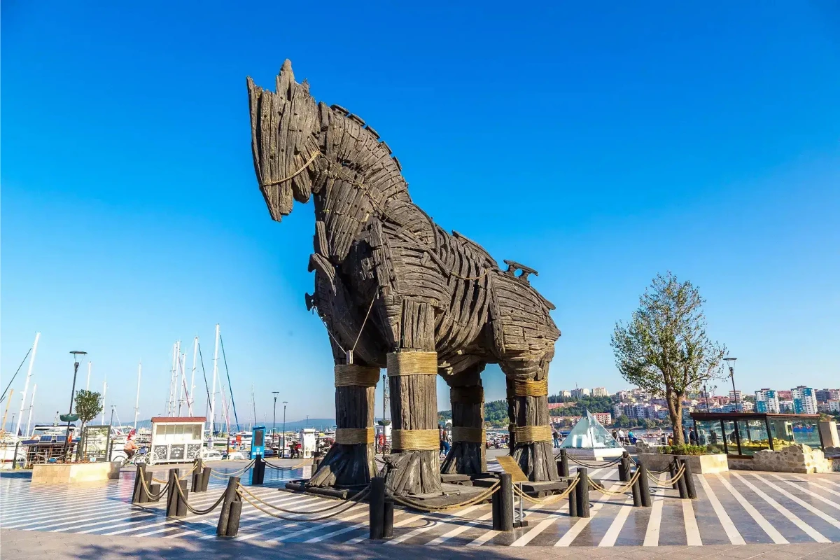 Çanakkale'de gezilecek yerler