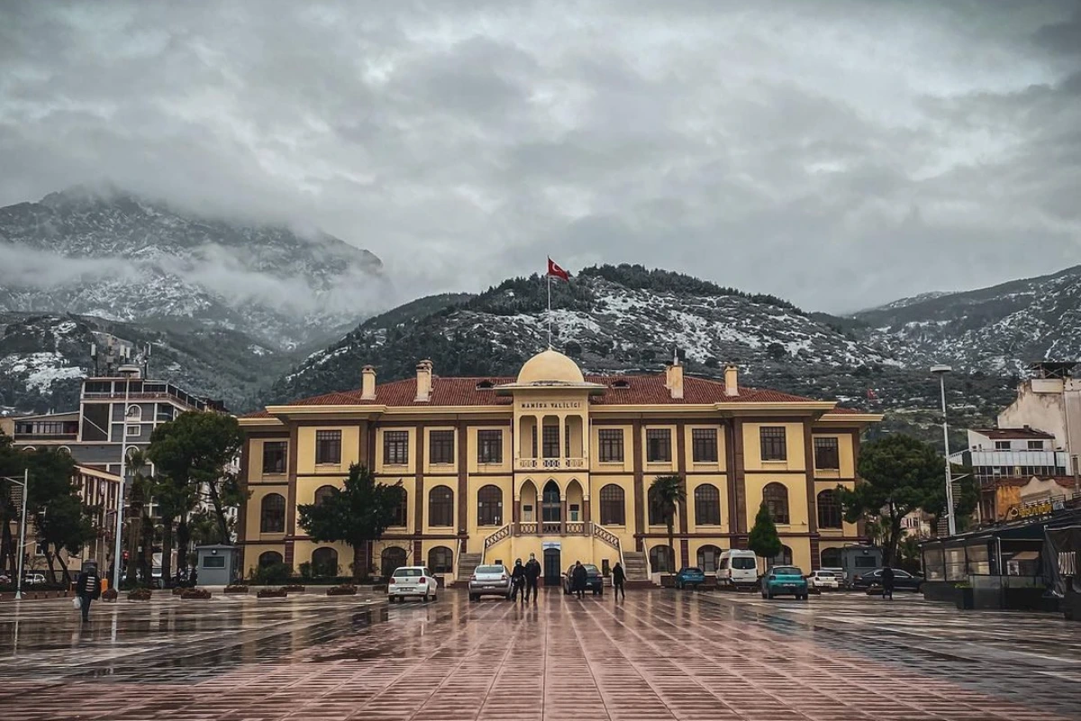 Manisa'da gezilecek yerler