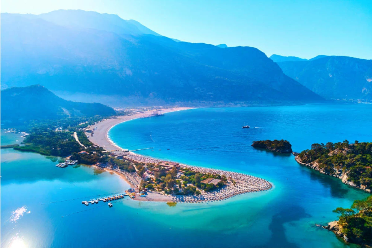Muğla'da gezilecek yerler
