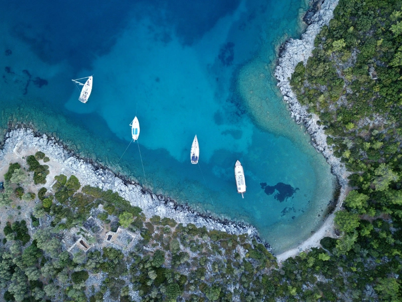 Muğla'da gezilecek yerler
