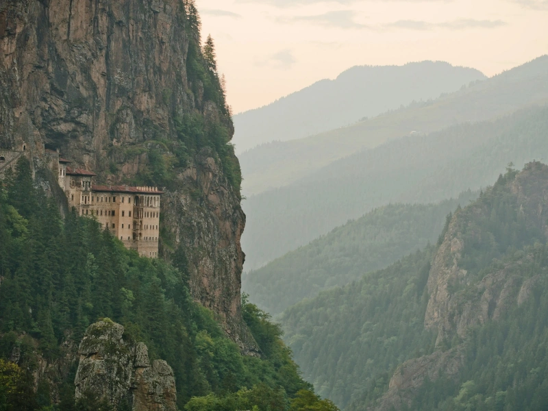Trabzon'da gezilecek yerler